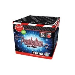 Pearlodian Siercake 27 Schoten - Onwijs Vuurwerk Nieuwolda