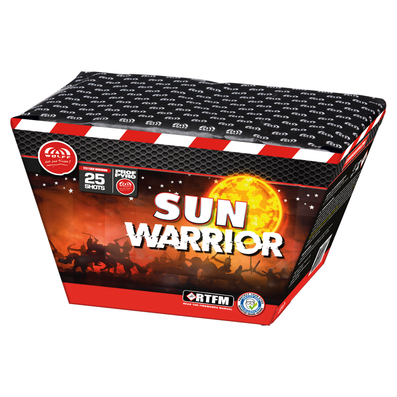 Sun Warrior