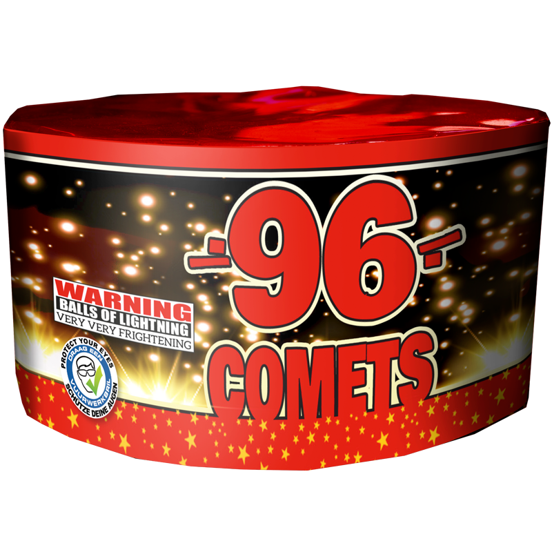 96 Comets