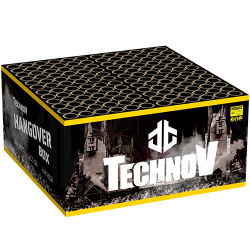 TECHNOV HANGOVER BOX 144'S