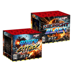 Angry Attack & Midnight Blast