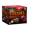 Citadel 36 Schoten van Wolff Vuurwerk  Nieuwolda, Groningen