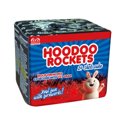 Hoodoo Rockets