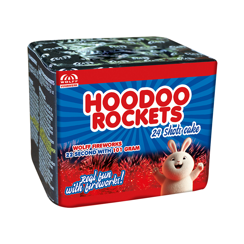 Hoodoo Rockets