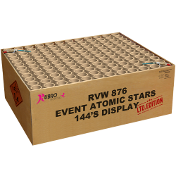 EVENT ATOMIC STARS