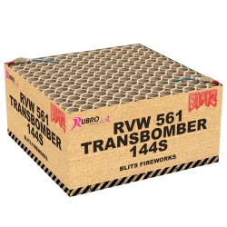 RVW561 Transbomber bestel je bij Onwijsvuurwerk Nieuwolda Groningen!